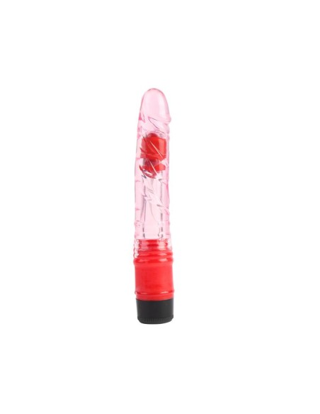 Vibrador Multi Valocidad 88 Rosa