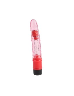 Vibrador Multi Valocidad 88 Rosa 2