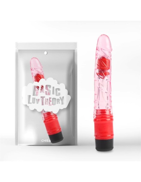Vibrador Multi Valocidad 88 Rosa