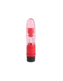 Vibrador Multi Velocidad 7 Rosa 2