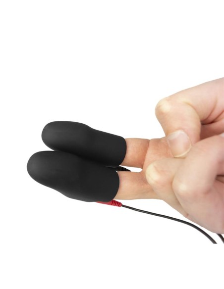 Explorer Fundas para Dedos Silicona Noir Explorer Fundas para Dedos Silicona Noir