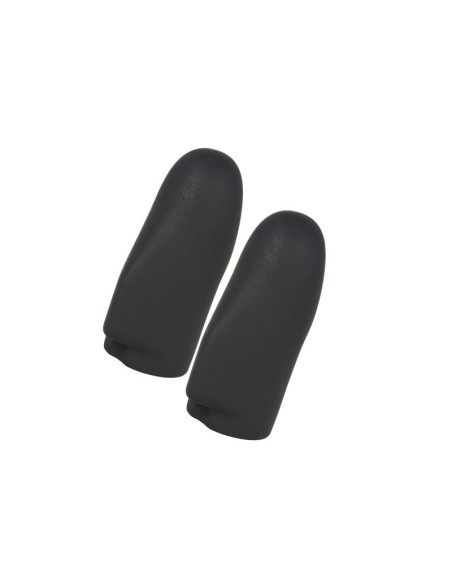 Explorer Fundas para Dedos Silicona Noir Explorer Fundas para Dedos Silicona Noir