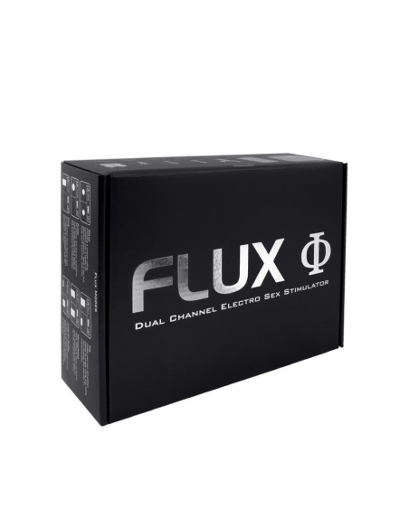 Kit Electro Estimulacion FLUX Kit Electro Estimulacion FLUX