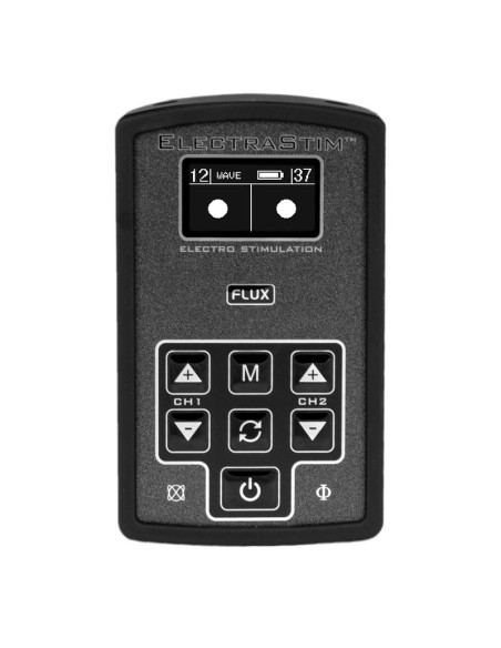 Kit Electro Estimulacion FLUX Kit Electro Estimulacion FLUX