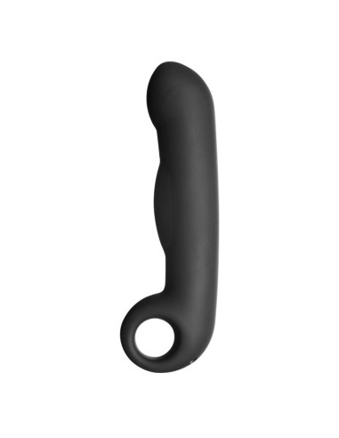 Ovid Dildo Silicona Noir