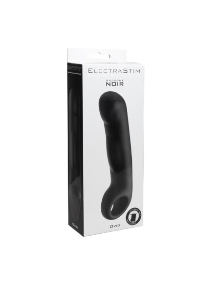 Ovid Dildo Silicona Noir
