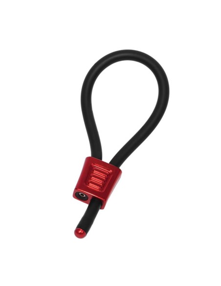 ElectraLoops Prestige Set de 2 Anillos para el Pene Rojo