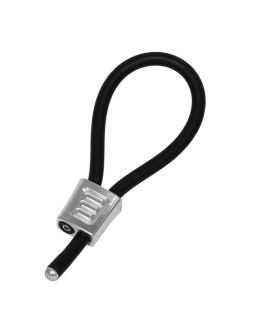 ElectraLoops Prestige Set de 2 Anillos para el Pene Plateado 2