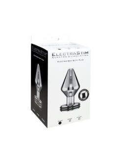 Mini Electro Plug Anal Talla S 2