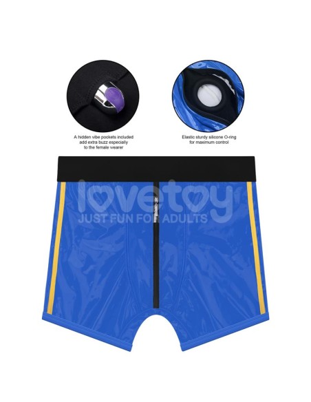 Calzoncillo Boxer Talla M 32 35