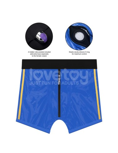 Calzoncillo Boxer Talla S 28 31