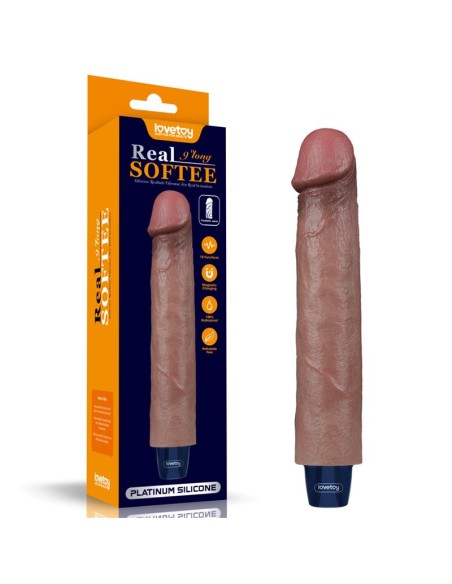 Vibrador Realista 9 USB
