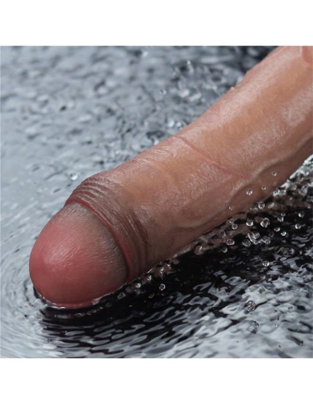 Vibrador Realista 105 USB