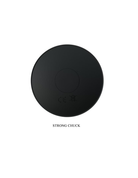 Plug Anal con Vibracion y Rotacion con Control Remoto USB