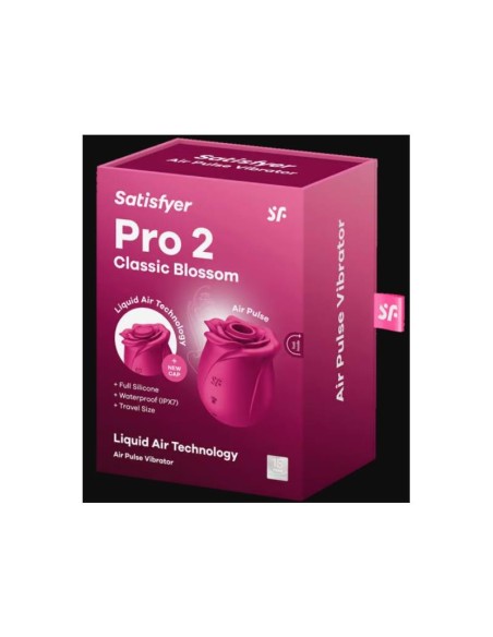 Pro 2 Classic Blossom Succionador