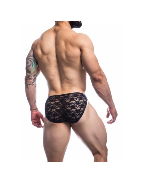 L4CE01 Slip con Encaje L4CE01 Slip con Encaje