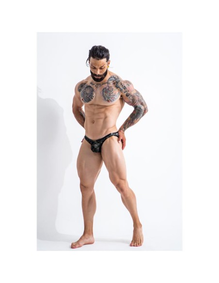 L4CE01 Slip con Encaje L4CE01 Slip con Encaje