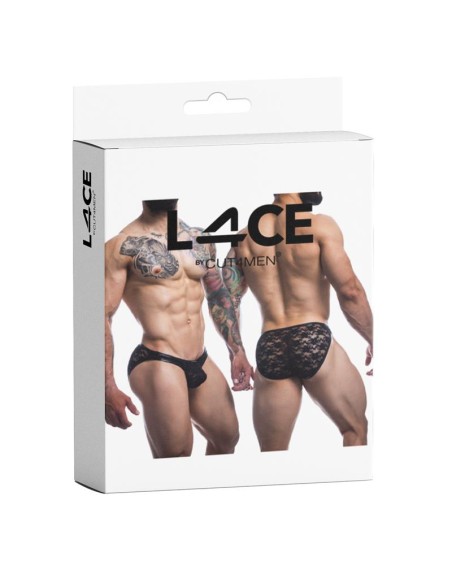 L4CE01 Slip con Encaje L4CE01 Slip con Encaje