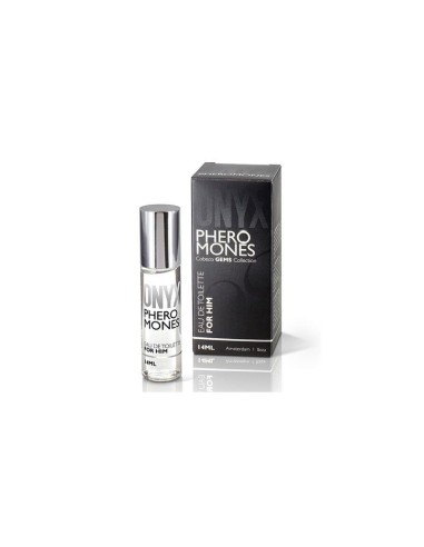 Perfume de Feromonas Masculino Onyx 14 ml|A Placer