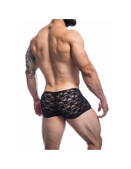 L4CE05 Boxer con Encaje L4CE05 Boxer con Encaje