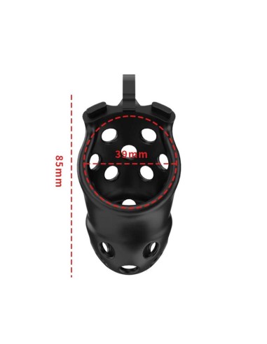 P Cage PC03 Jaula para el Pene 3 Tallas