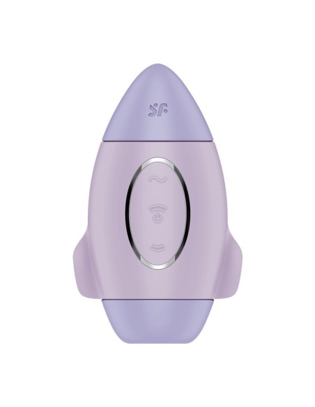 Mission Control Violet Succionador Violeta