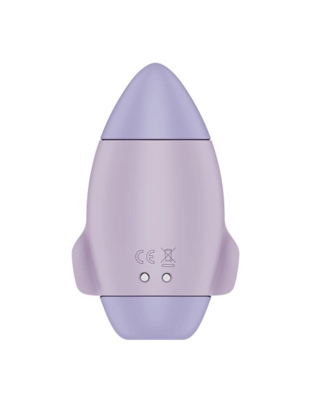 Mission Control Violet Succionador Violeta