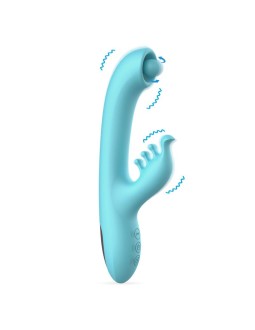 Murly Soft Massaging Ball 360º con Vibracion Doble 3 Motores 2