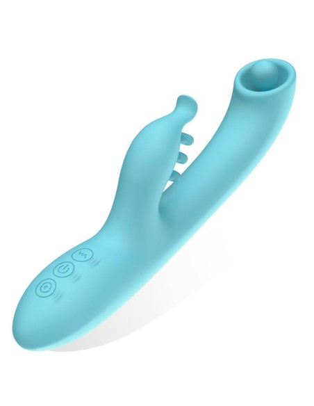 Murly Soft Massaging Ball 360º con Vibracion Doble 3 Motores Murly Soft Massaging Ball 360º con Vibracion Doble 3 Motores
