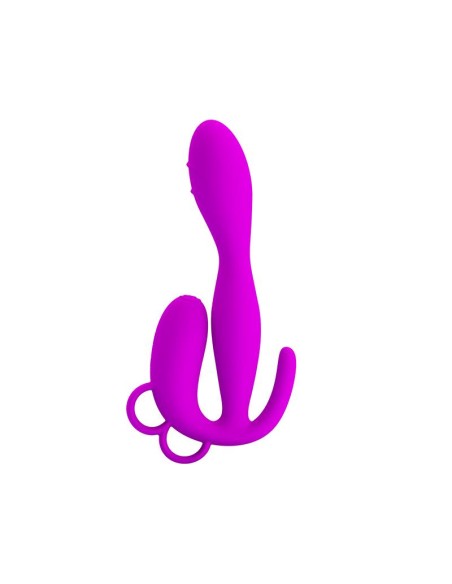 Pretty Love Plug Anal Flowery Color Purpura Pretty Love Plug Anal Flowery Color Purpura
