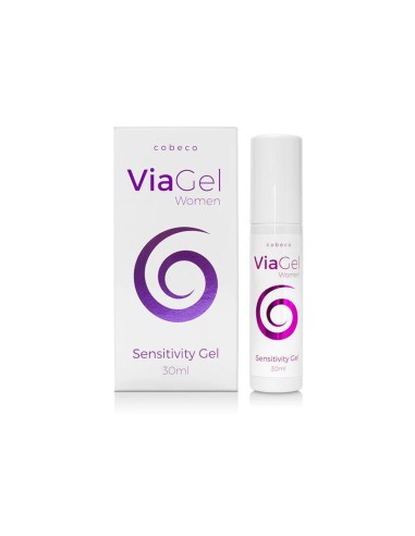 Gel Sensibilizante ViaGel Mujer 30 ml|A Placer
