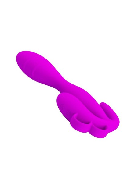 Pretty Love Plug Anal Flowery Color Purpura Pretty Love Plug Anal Flowery Color Purpura