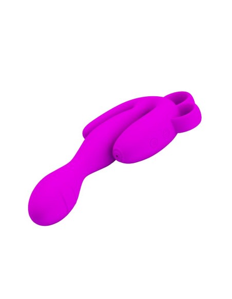 Pretty Love Plug Anal Flowery Color Purpura Pretty Love Plug Anal Flowery Color Purpura