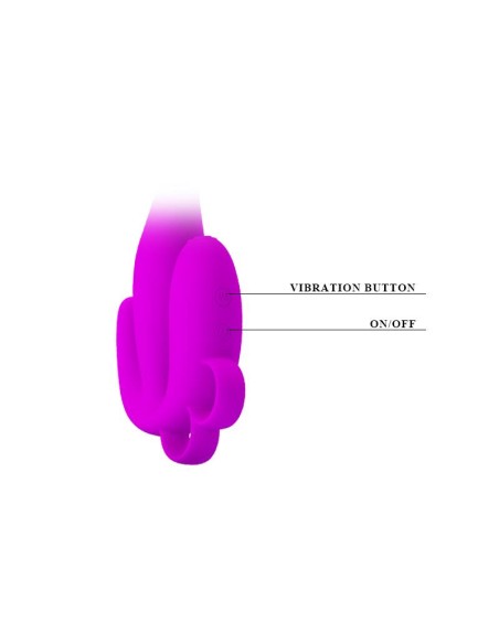 Pretty Love Plug Anal Flowery Color Purpura Pretty Love Plug Anal Flowery Color Purpura