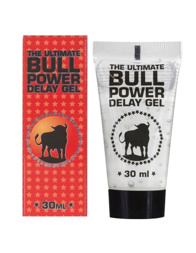 Bull Power Gel Retardante West 30 ml|A Placer