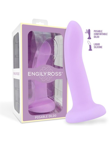 Dildo Articulable 17 cm