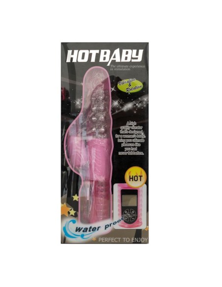 Baile Vibrador Hot Baby Baile Vibrador Hot Baby