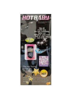Baile Vibrador Hot Baby 2