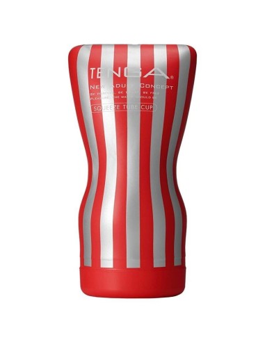 Masturbador Soft Tube