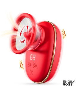 Lizer Estimulador con Lengua Oscilante Bomba de Vacio y Vibracion 2