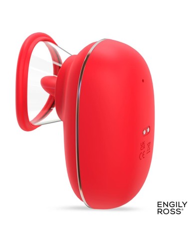 Lizer Estimulador con Lengua Oscilante Bomba de Vacio y Vibracion