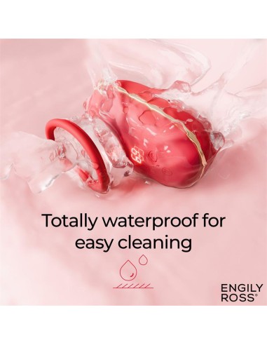 Lizer Estimulador con Lengua Oscilante Bomba de Vacio y Vibracion