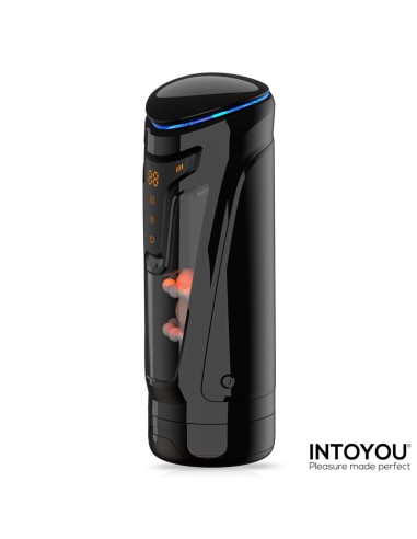 Conor Masturbador Masculino con Thrusting Vibracion y Calor