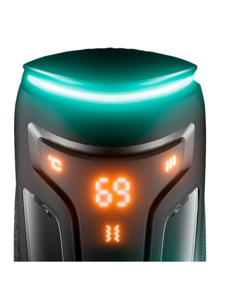 Conor Masturbador Masculino con Thrusting Vibracion y Calor