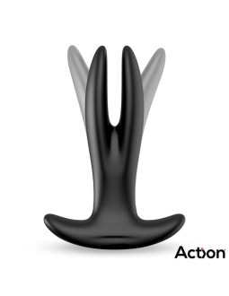 Pinsy Plug Anal Expandible con Control Remoto 2