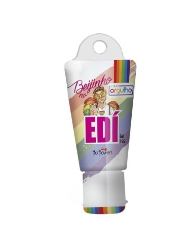 Gel Estimulante EDI LGTB 15gr