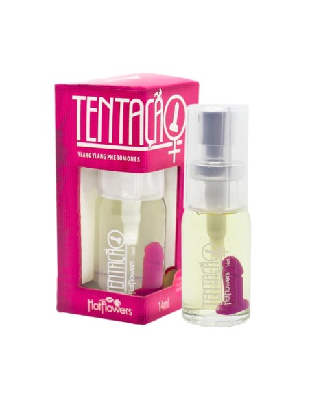 Feromonas Tentacion Unisex 14 ml