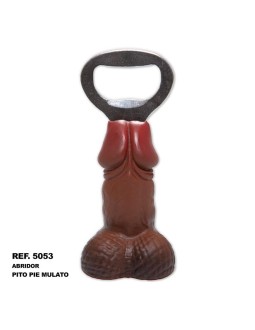 Abridor en forma de Pene