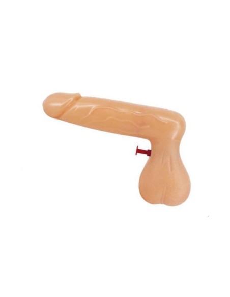 Pistola de Agua en Forma de Pene