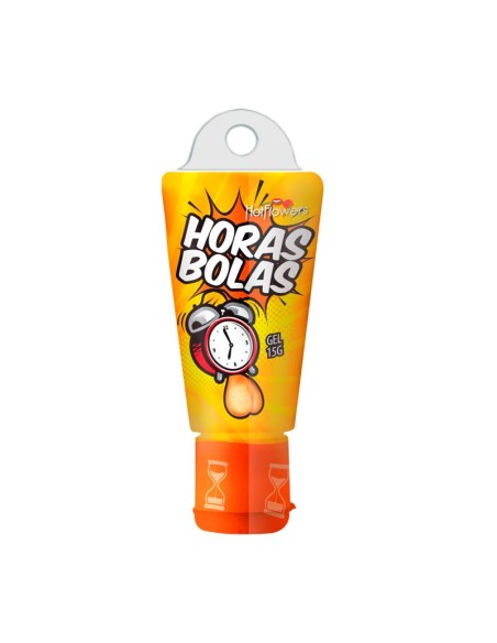 Horas Bolas Gel Estimulante Masculino 15gr